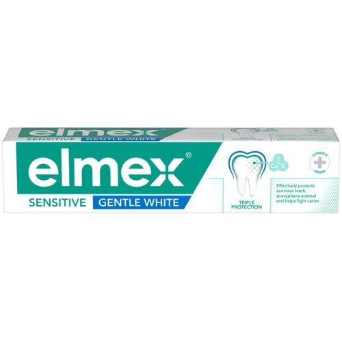 Elmex zubn pasta Sensitive Whitening 75 ml